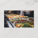 Search for platter business cards Catering