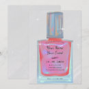 Search for nail polish invitations Pink