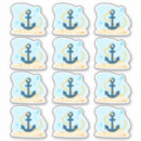 Search for sea captain stickers Beach
