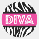 Recherche de pink zebra stickers Parti