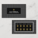 Recherche de perforé cartes visite Noir