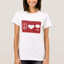 Search for peace love wine tshirts Fun