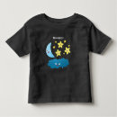 Search for moon and stars tshirts Starry night