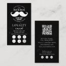 Search for barber loyalty cards Moustache