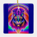 Search for mystical ornaments Cat