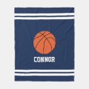 Search for basketball blankets Kids