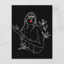 Search for black and white abstract art postcards Simple