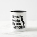Search for cute cat design mugs Pet lover