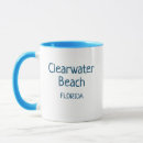 Search for clearwater beach mugs Vintage
