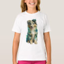 Search for aussie kids tshirts Puppy