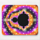 Recherche de fractale tapis souris Coloré