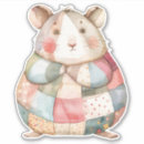 Search for hamster stickers Birthday
