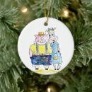 Search for cute cow ornaments Whimsical