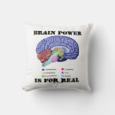 Search for brain pillows Neuroscience