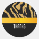 Search for tiger fur stickers Wildlife