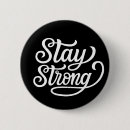 Search for stay strong buttons Motivation