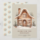 Search for cottage christmas cards Rustic