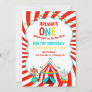 Recherche de big top invitations Éléphant