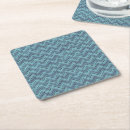 Search for blue shade coasters Pattern