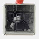 Search for engraved ornaments Portrait