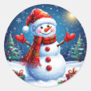 Search for winter wear stickers Festive