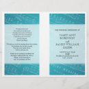 Search for music wedding programs Elegant