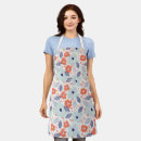 Search for orange blossom aprons Blue