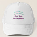 Search for determined hats Ambition