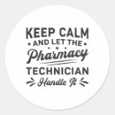 Search for pharmacist funny stickers Medicine