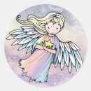 Search for little angels stickers Fairy