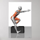 Recherche de muscle humain posters Médical