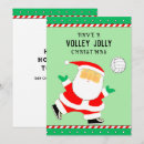 Search for volleyball christmas cards Funny