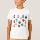 Recherche de motif de bonbons tshirts Moderne