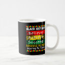Search for melanie mugs Black history trivia