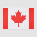 Search for maple leaf tissue paper Red