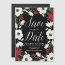 Search for anemone save the dates Floral