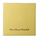 Search for name tiles Simple