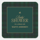 Search for navy plaid stickers Preppy baby shower