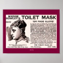 Recherche de masque numérique posters Pour elle