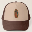 Search for guadalupe hats Virgin mary