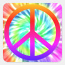 Search for hippie peace sign stickers Fun