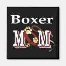 Search for boxer dog magnets Cute