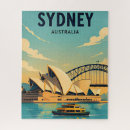 Search for sydney harbour bridge puzzles Sydney opera house