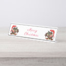 Search for christmas name plates Funny