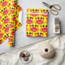 Recherche de crabe mignon papier cadeau Enfants