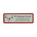 Search for western country return address labels Stylish