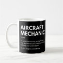 Search for funny aircraft mechanic mugs Engineer