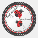 Search for lady bug stickers Animal