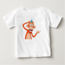 Search for monkey baby shirts Cartoon