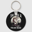 Search for expert keychains Skier